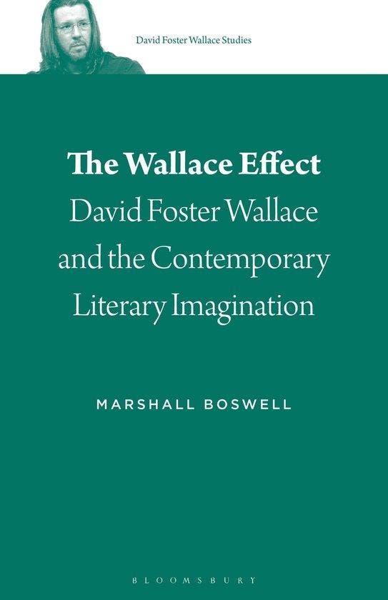 The Wallace Effect 9781501344909 Marshall Boswell, Boeken, Taal | Engels, Zo goed als nieuw, Verzenden