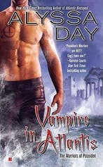 Vampire in Atlantis 9780425241790 Alyssa Day, Boeken, Verzenden, Gelezen, Alyssa Day