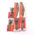 Fleischmann N - 9168/9169/9162/9179/9157/9171 -, Hobby en Vrije tijd, Modeltreinen | N-Spoor, Nieuw
