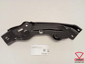 VW Polo 2G FL 2021+ Koplamp Streep houder 2G0805932D Rechts, Ophalen, Nieuw, Volkswagen