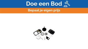 Bieden: Jabsco 29045-0000 Service Kit Manual, Ophalen of Verzenden, Nieuw, Kombuis en Sanitair, Zeilboot of Motorboot