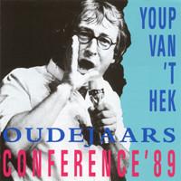cd - Youp van t Hek - Oudejaars ConfÃ©rence89, Cd's en Dvd's, Cd's | Overige Cd's, Zo goed als nieuw, Verzenden