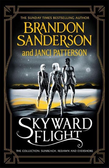 Skyward Flight | Brandon Sanderson; Janci Patterson | Nieuw, Boeken, Fantasy, Ophalen of Verzenden, Nieuw, Brandon Sanderson; Janci Patterson