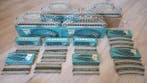 Märklin H0 - 7162/7163/7167/7168 - Bruggen (15) - 15 x, Nieuw
