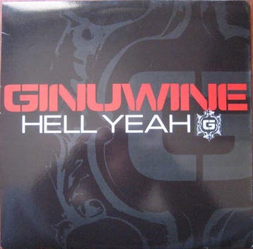 Ginuwine - Hell Yeah, Ophalen of Verzenden, Gebruikt