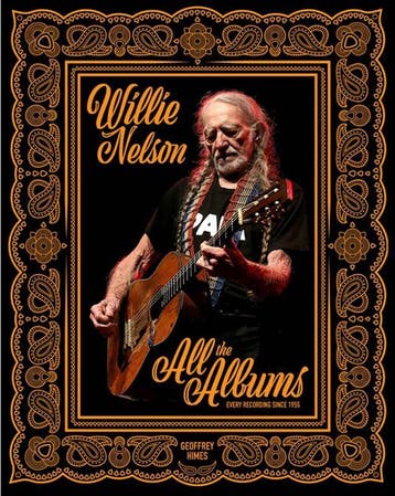 Willie Nelson | Geoffrey Himes | Nieuw, Ophalen of Verzenden, Nieuw, Geoffrey Himes