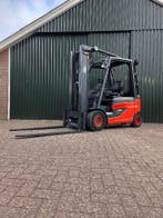 Linde E25-01 Elektrische Heftruck BJ 2018 Triplex 4600 uur., Linde, Heftruck, Ophalen of Verzenden, Elektrisch
