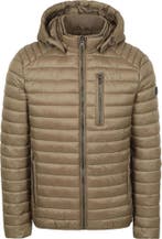 Suitable Copenhagen Jas Taupe maat 3XL Heren, Overige kleuren, Verzenden, Nieuw, Overige maten