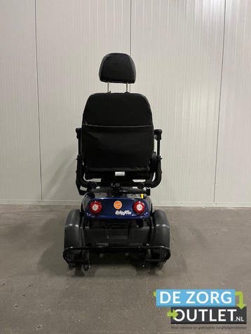 Scootmobiel Excel Galaxy Plus (Vaste scootmobielen), Ophalen of Verzenden, Gebruikt, Excel, 11 t/m 15 km/u