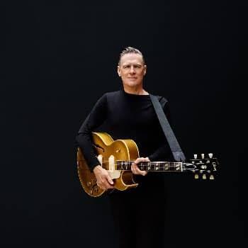Bryan Adams - Woensdag 14 oktober - Ziggo Dome, Amsterdam, Tickets en Kaartjes
