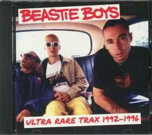 cd - Beastie Boys - Ultra Rare Trax 1992-1996, Cd's en Dvd's, Cd's | Hiphop en Rap, Nieuw in verpakking, Verzenden