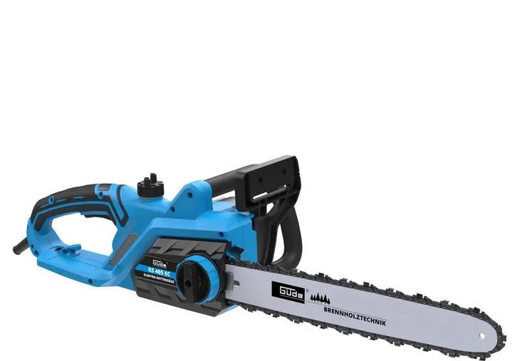 Elektrische kettingzaag 2400W Güde KS 405 EC, Doe-het-zelf en Verbouw, Gereedschap | Zaagmachines, Nieuw, Verzenden