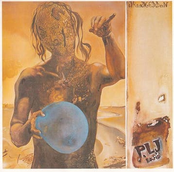 cd - P.L.J Band - Armageddon, Verzenden, Zo goed als nieuw