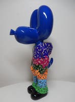 Enigme09 (1979) - Blue Street Balloon Dog