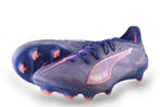 Puma Voetbalschoenen in maat 42½ Blauw, Puma, Zo goed als nieuw, Verzenden, Blauw