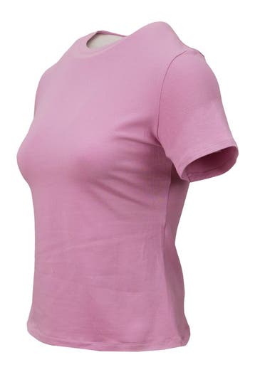 Organic Basics Top in maat L Roze, Kleding | Dames, Truien en Vesten, Organic Basics, Verzenden, Zo goed als nieuw, Overige kleuren