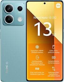 Xiaomi Redmi Note 13 5G Dual SIM 256GB ocean teal, Telecommunicatie, Mobiele telefoons | Overige merken, Verzenden, Gebruikt, Zonder abonnement