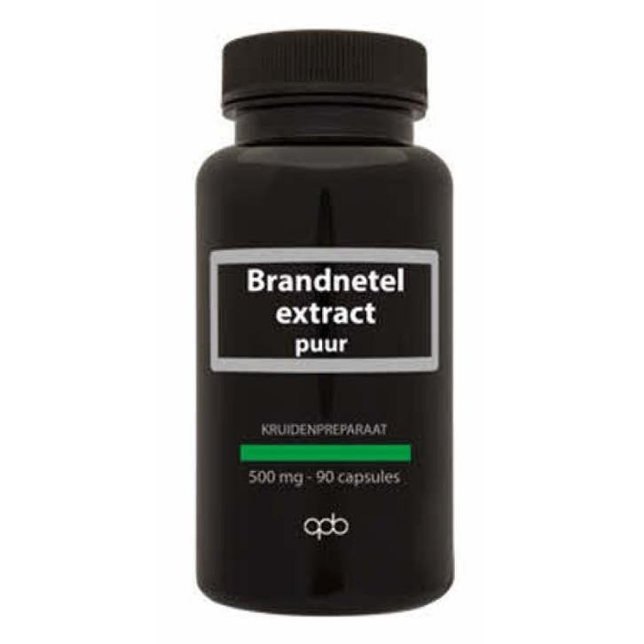 Brandnetel extract capsules, Sport en Fitness, Gezondheidsproducten en Wellness, Ophalen of Verzenden