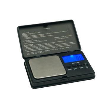 Onyx Precisie weegschaal (1000g x 0,1g), Verzenden, Nieuw