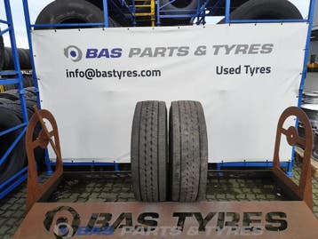 Goodyear 315/70R22.5 gebruikte set, Auto-onderdelen, Vrachtwagen-onderdelen, Ophalen, Gebruikt, Overige merken, Overige Auto-onderdelen