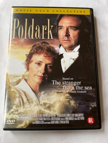 POLDARK (DVD), Verzenden, Gebruikt