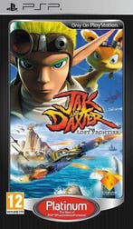 Jak and Daxter The Lost Frontier (platinum) (Sony PSP), Verzenden, Gebruikt, Vanaf 7 jaar