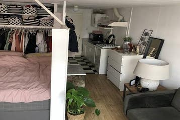 Studio Karrenstraat in Den Bosch, 20 tot 35 m², S-Hertogenbosch