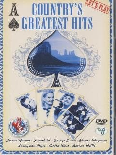 dvd - Various - Countrys Greatest Hits, Verzenden, Zo goed als nieuw