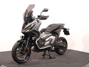 Honda X-ADV | 2024 | Garantie tot 28.03.2029, 2 cilinders, Traction Control, Occasion, Motorrijbewijs A