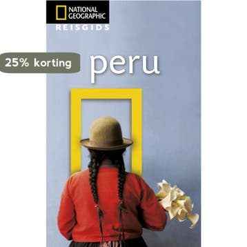 Peru / National Geographic Reisgids - Rob Rachowiecki, Verzenden, Zo goed als nieuw, Rob Rachowiecki