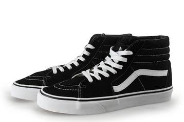 Vans Hoge sneakers in maat 42½ Zwart, Verzenden, Zwart, Vans, Sneakers of Gympen