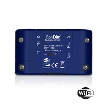 INLINE DIMMER | WIFI | 250W, Nieuw