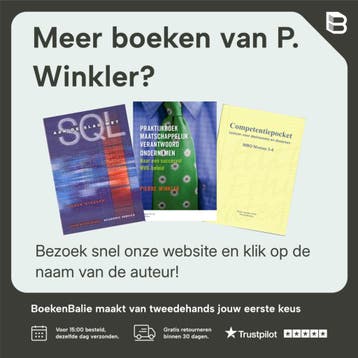 Ethiek voor techniek en ICT - P. Winkler 9789046900635, Boeken, Verzenden, Gelezen, P. Winkler