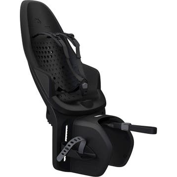 Thule Yepp 2 Maxi achterstoeltje MIK HD dragerbevestiging Bl, Fietsen en Brommers, Fietsaccessoires | Fietsstoeltjes, Verzenden