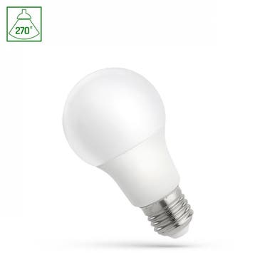 LED Lamp E27 Peer 7W - 3000K - 600 Lm, Verzenden, Nieuw, E27 (groot)