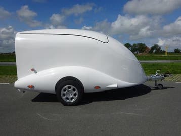 Lorgano BIG AERO 2 motoren DIRECT leverbaar, Ophalen, Nieuw