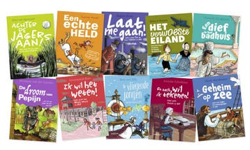 Pakket Duik In De Tijd Van (10 Titels) |  | Nieuw, Ophalen of Verzenden, Nieuw
