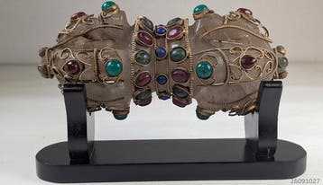 Varja - Bergkristal - 1980-1990 - handgemaakt