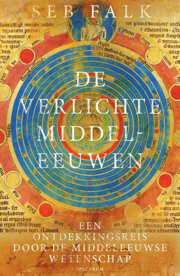 De verlichte middeleeuwen 9789000373734 Seb Falk, Boeken, Verzenden, Zo goed als nieuw, Seb Falk