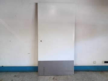 B-keuze Koelceldeur B107,5 x H211,5cm - rechts, Gebruikt