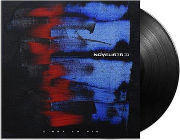Novelists Fr - CEst La Vie LP, Verzenden, Nieuw in verpakking