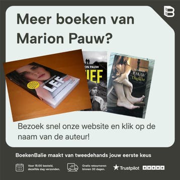 We moeten je iets vertellen - special Lidl - Marion Pauw, Boeken, Verzenden, Zo goed als nieuw, Marion Pauw