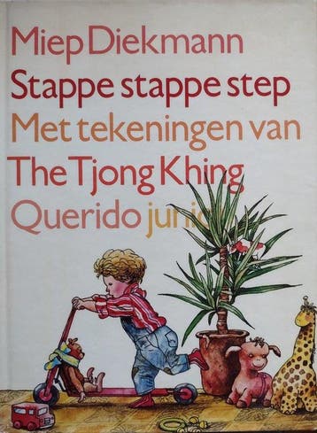 Stappe stappe step - Diekmann, Boeken, Verzenden, Gelezen