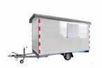 Anssems PTS 1400 Schaftwagen Gesloten Aanhangwagen, Auto diversen, Aanhangers en Bagagewagens, Ophalen of Verzenden, Nieuw