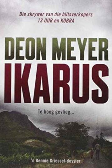Icarus - Deon Meyer 9780798169776, Verzenden, Gelezen, Deon Meyer