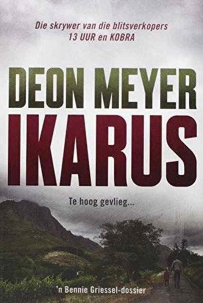 Icarus - Deon Meyer 9780798169776, Boeken, Taal | Engels, Gelezen, Verzenden