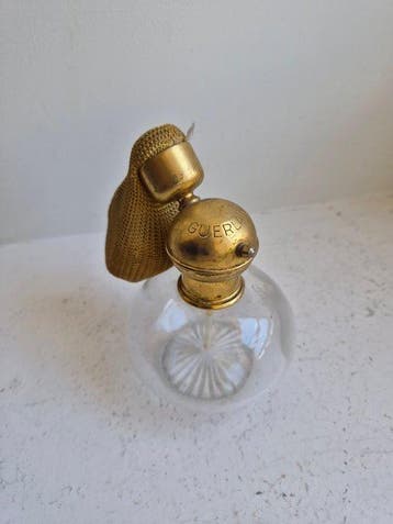 Baccarat - Guerlain - Parfumfles - Kristal