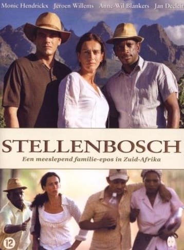 Stellenbosch (2DVD), Verzenden, Nieuw in verpakking