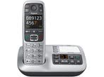 Gigaset E560A Duo - DECT-telefoon - Antwoordapparaat 25 min, Verzenden, Zo goed als nieuw