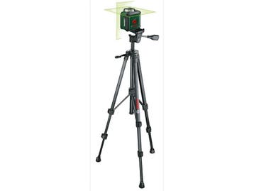 Bosch UniversalLevel 360 - Kruislijnlaser - 360° horizontale, Verzenden, Nieuw